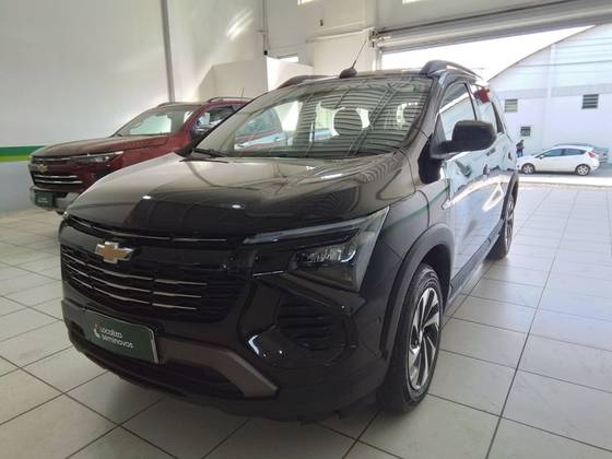 CHEVROLET SPIN 1.8 PREMIER 8V FLEX 4P AUTOMÁTICO